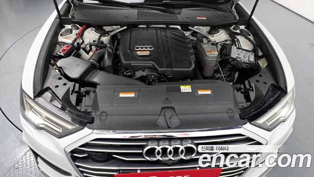 Audi A6 45 TFSI Premium