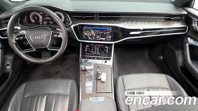 Audi A6 45 TFSI Premium