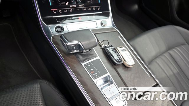 Audi A6 45 TFSI Premium