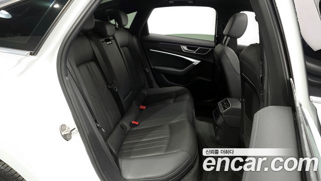 Audi A6 45 TFSI Premium