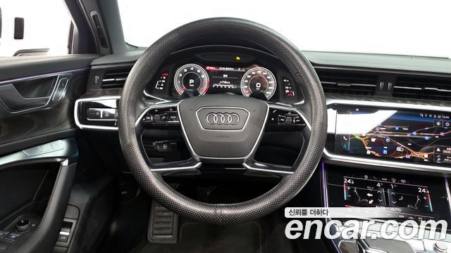 Audi A6 45 TFSI Premium