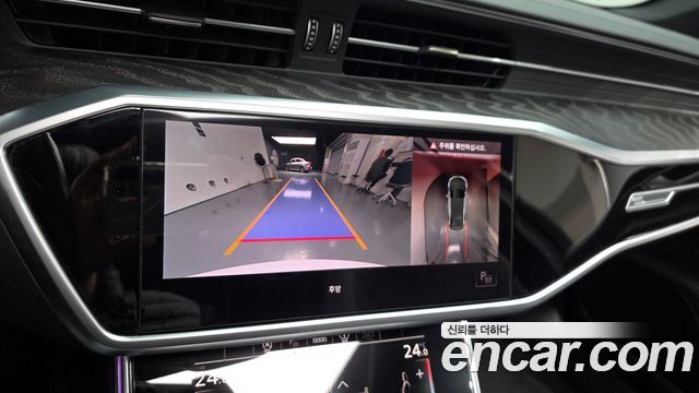 Audi A6 45 TFSI Premium