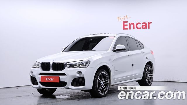 BMW X4 xDrive20d M Sport