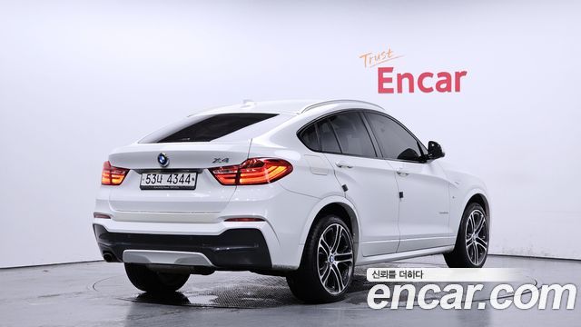 BMW X4 xDrive20d M Sport