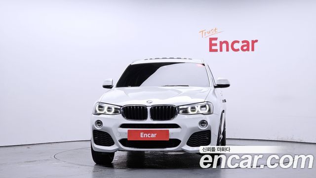 BMW X4 xDrive20d M Sport