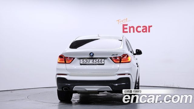 BMW X4 xDrive20d M Sport