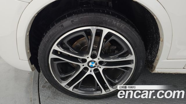 BMW X4 xDrive20d M Sport