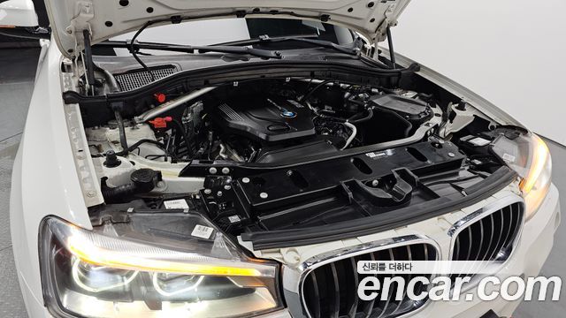 BMW X4 xDrive20d M Sport