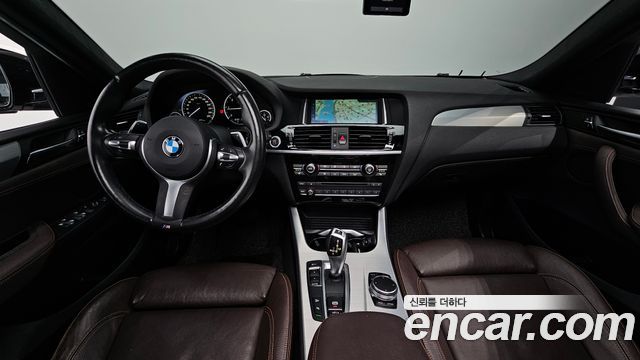 BMW X4 xDrive20d M Sport