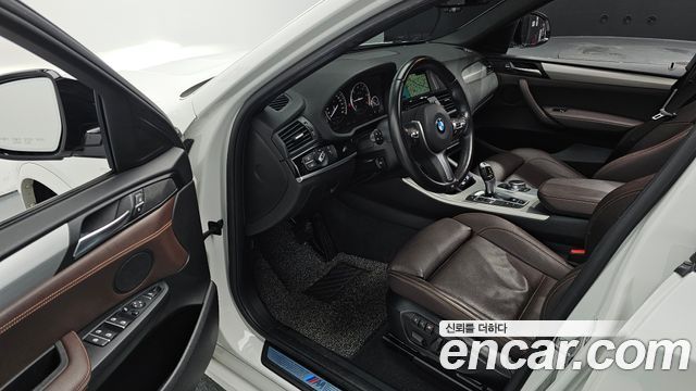 BMW X4 xDrive20d M Sport