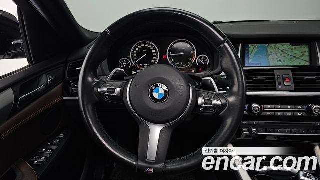BMW X4 xDrive20d M Sport