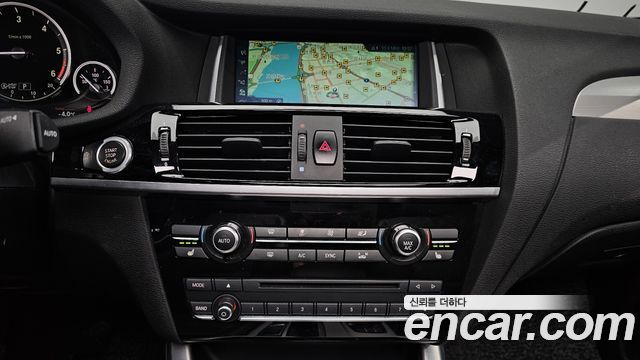 BMW X4 xDrive20d M Sport