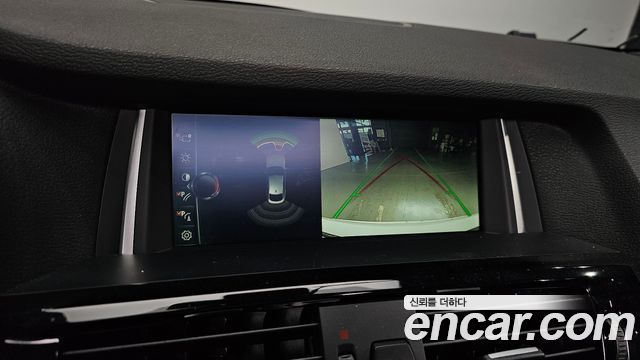 BMW X4 xDrive20d M Sport