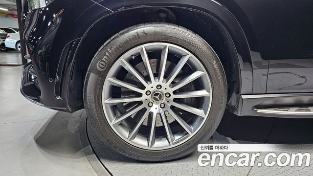 Mercedes-Benz GLE-Class GLE400d 4MATIC Coupe