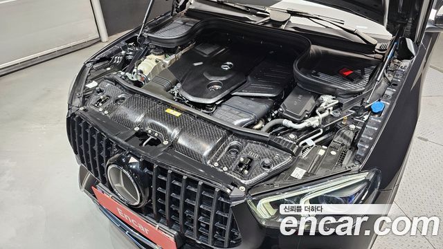 Mercedes-Benz GLE-Class GLE400d 4MATIC Coupe
