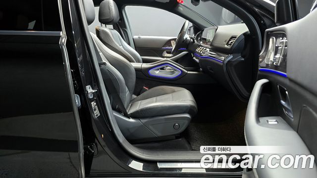 Mercedes-Benz GLE-Class GLE400d 4MATIC Coupe