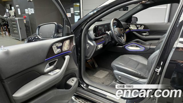 Mercedes-Benz GLE-Class GLE400d 4MATIC Coupe