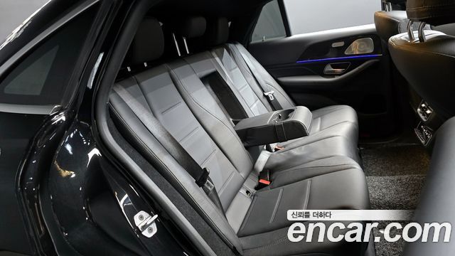 Mercedes-Benz GLE-Class GLE400d 4MATIC Coupe