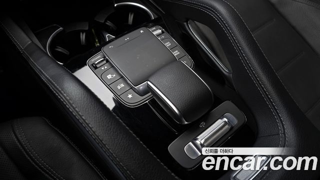 Mercedes-Benz GLE-Class GLE400d 4MATIC Coupe