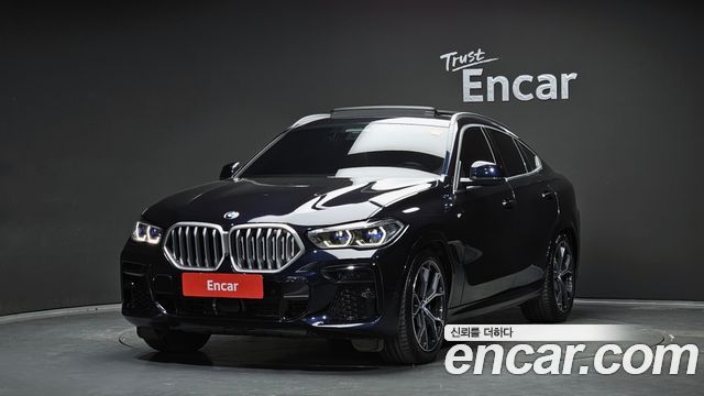 BMW X6 xDrive40i M Sport