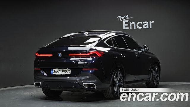 BMW X6 xDrive40i M Sport