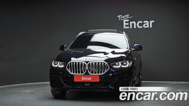 BMW X6 xDrive40i M Sport
