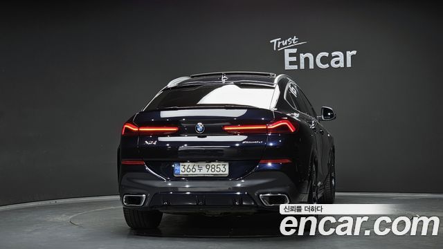 BMW X6 xDrive40i M Sport
