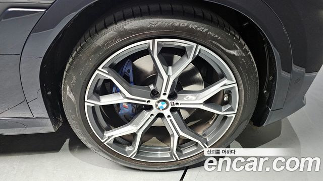 BMW X6 xDrive40i M Sport