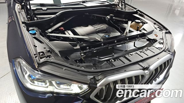 BMW X6 xDrive40i M Sport