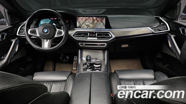 BMW X6 xDrive40i M Sport