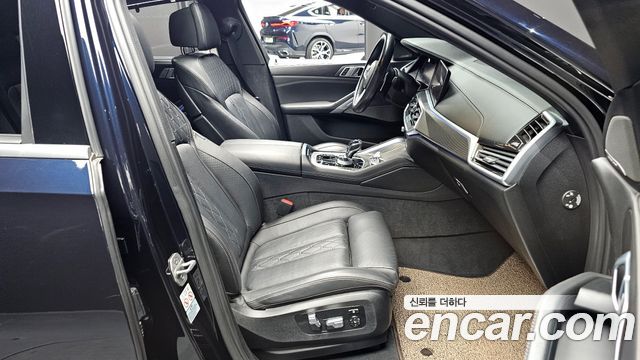 BMW X6 xDrive40i M Sport