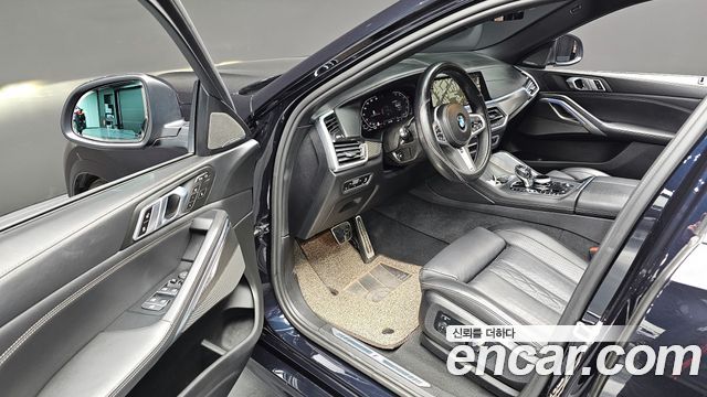 BMW X6 xDrive40i M Sport