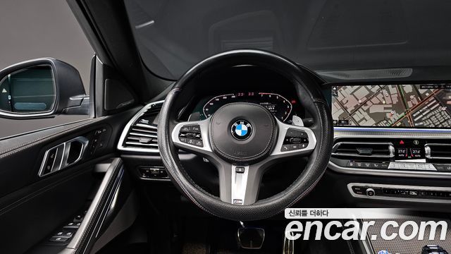 BMW X6 xDrive40i M Sport