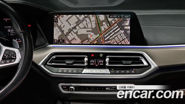 BMW X6 xDrive40i M Sport