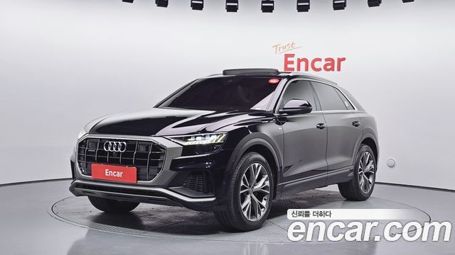 Audi Q8 50 TDI Quattro Premium