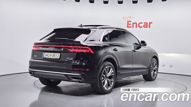 Audi Q8 50 TDI Quattro Premium