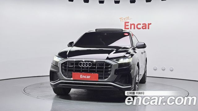 Audi Q8 50 TDI Quattro Premium