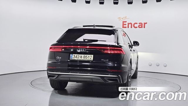 Audi Q8 50 TDI Quattro Premium