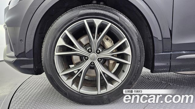 Audi Q8 50 TDI Quattro Premium