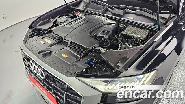 Audi Q8 50 TDI Quattro Premium