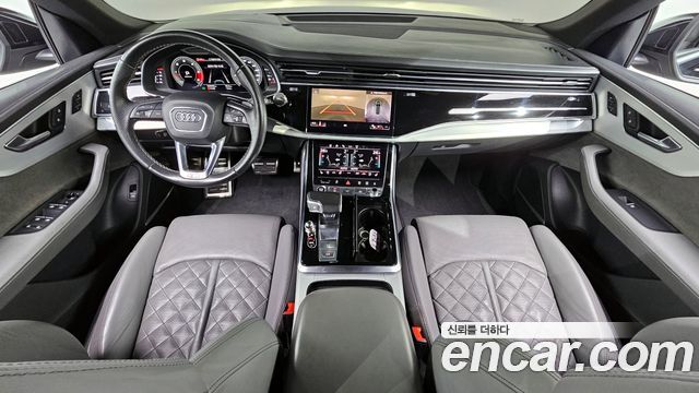 Audi Q8 50 TDI Quattro Premium