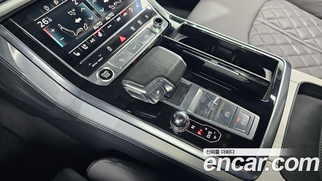 Audi Q8 50 TDI Quattro Premium