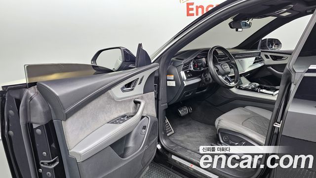 Audi Q8 50 TDI Quattro Premium