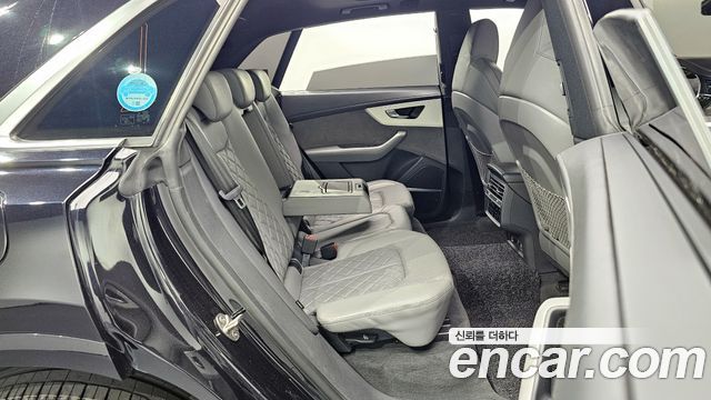 Audi Q8 50 TDI Quattro Premium