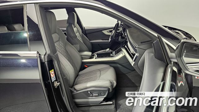 Audi Q8 50 TDI Quattro Premium
