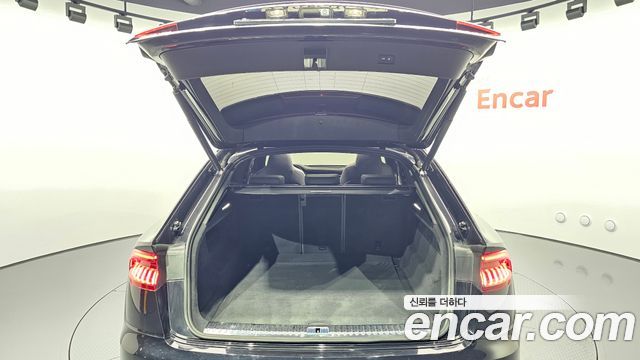 Audi Q8 50 TDI Quattro Premium