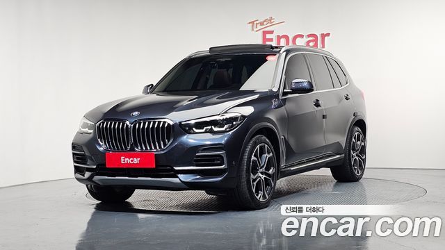 BMW X5 xDrive 30d xLine