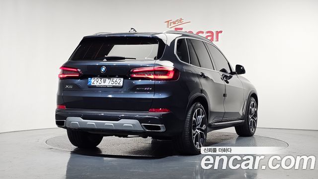 BMW X5 xDrive 30d xLine