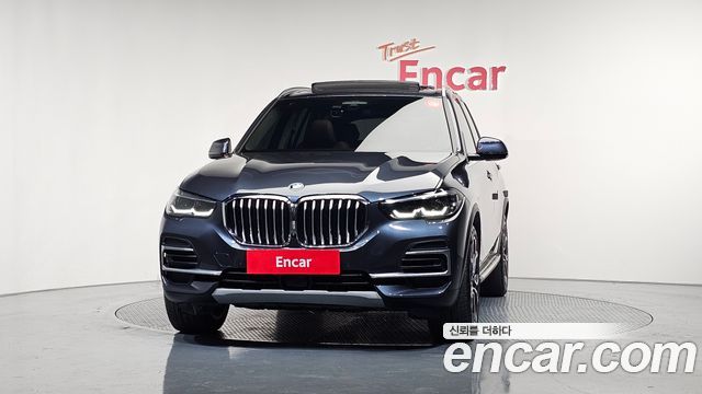 BMW X5 xDrive 30d xLine