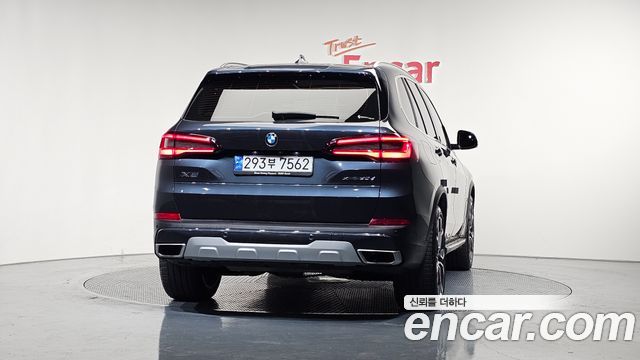 BMW X5 xDrive 30d xLine